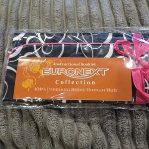 Euronext Remy hair extensions